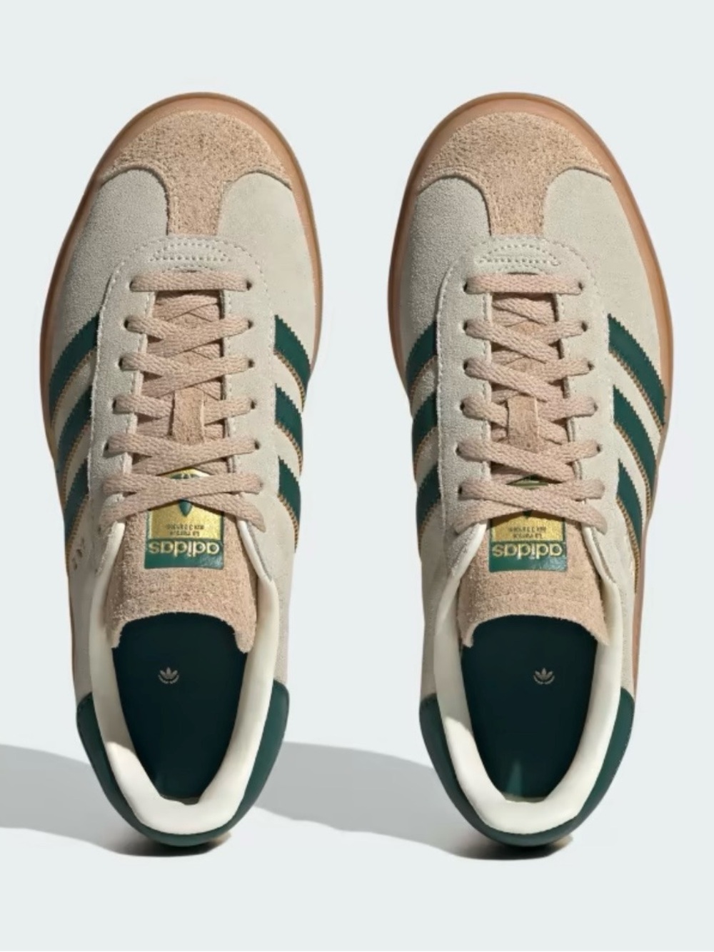 NWOT Adidas Gazelle Bold shoe - Picture 2 of 9